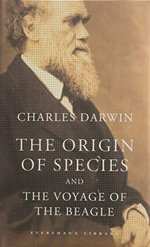Origin Of The Species: Charles Darwin (Everyman's Library CLASSICS)
